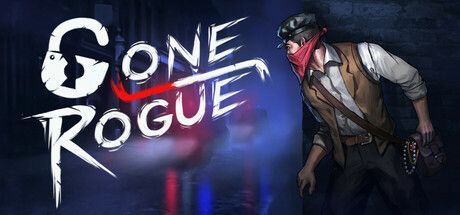 Game cover: Gone Rogue