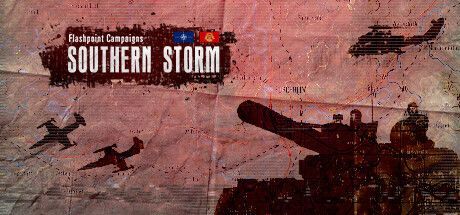 Game cover: Flashpoint Campaigns: Southern Storm