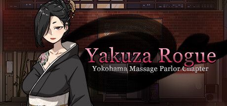 Game cover: Yakuza Rogue: Yokohama Massage Parlor Chapter