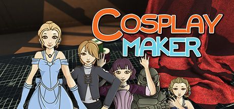 Game cover: Cosplay Maker