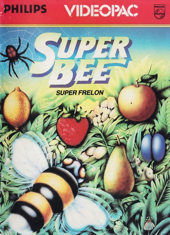 Game cover: Super Bee