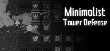 Game cover: Minimalist Tower Defense