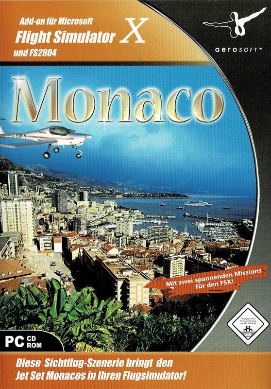 Game cover: Monaco