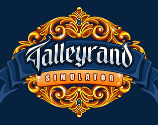 Game cover: Talleyrand Simulator