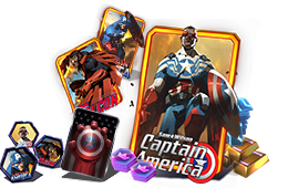Game cover: Marvel Snap: February 2025 Season Pass Premium
