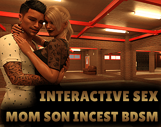 Game cover: Interactive Sex: Mom Son Incest BDSM