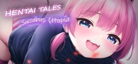 Game cover: Hentai Tales: Succubus Utopia