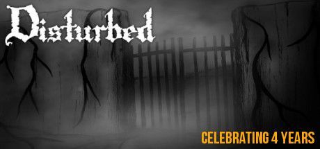 Game cover: Disturbed