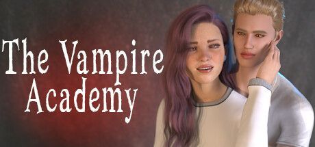 Game cover: The Vampire Academy