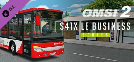 Game cover: OMSI 2: S41X LE Business Series