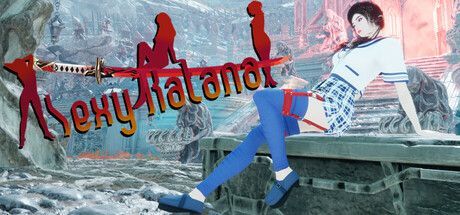 Game cover: Sexy Katana