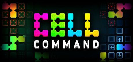 Game cover: Cell Command