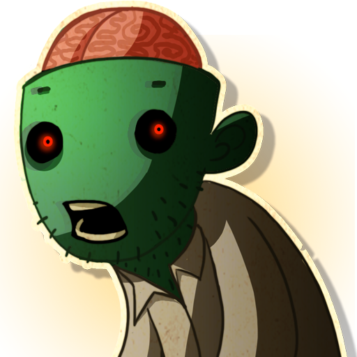 Game cover: Zombiepox