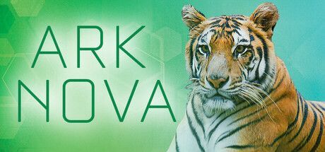Game cover: Ark Nova