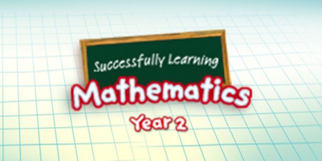 Game cover: Successfully Learning Mathematics Year 2