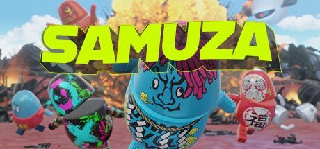 Game cover: Samuza