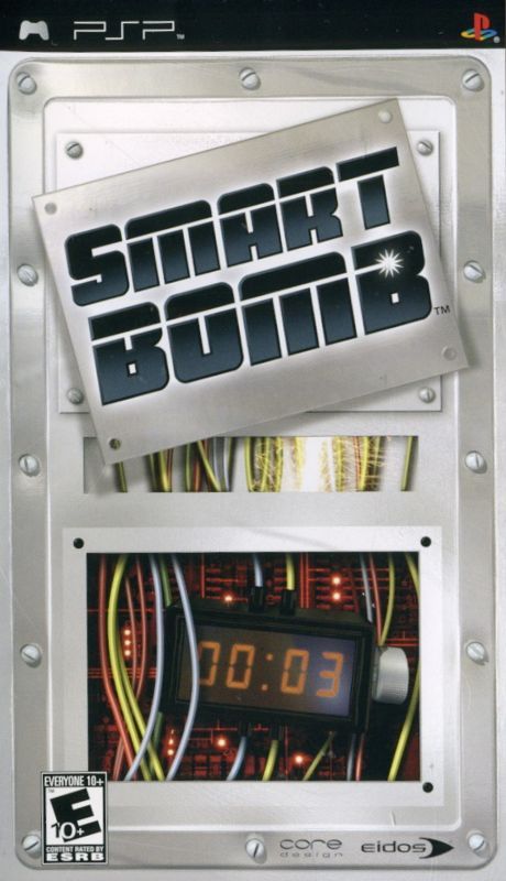 Game cover: Smart Bomb