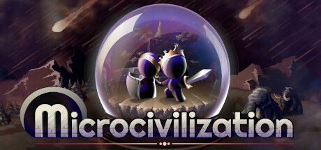 Game cover: Microcivilization