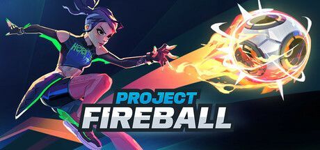Game cover: Project Fireball