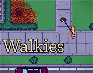 Game cover: Walkies