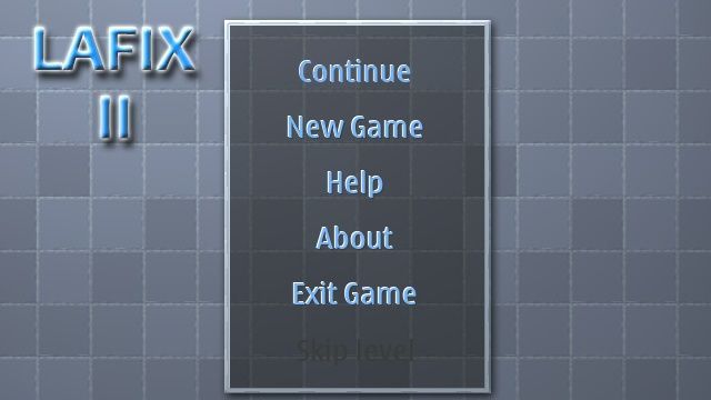 Game cover: Lafix 2