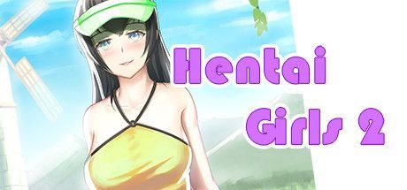 Game cover: Hentai Girls 2