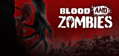 Game cover: Blood And Zombies