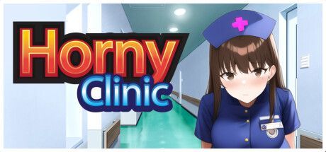 Game cover: Horny Clinic