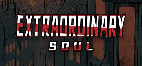 Game cover: Extraordinary: Soul