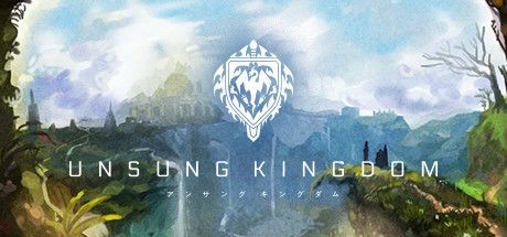 Game cover: Unsung Kingdom