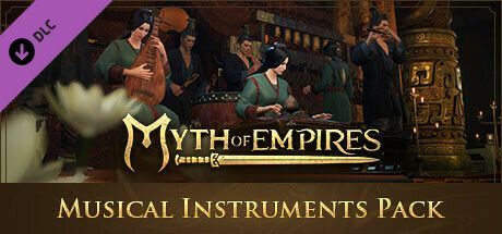Game cover: Myth of Empires: Musical Instruments Pack