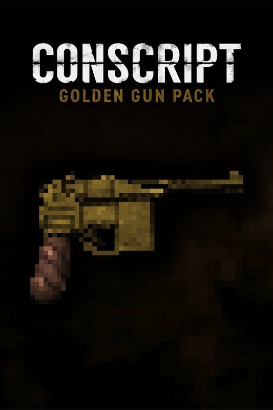 Game cover: Conscript: Golden Gun Pack