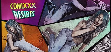 Game cover: Comixxx Desires
