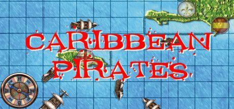 Game cover: Caribbean Pirates