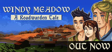 Game cover: Windy Meadow: A Roadwarden Tale
