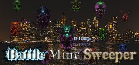 Game cover: Battle Mine Sweeper