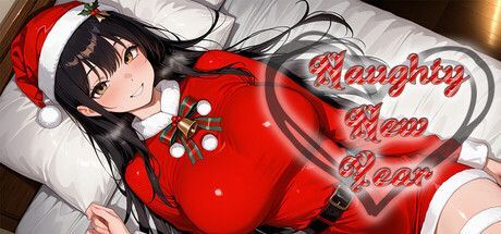 Game cover: Naughty New Year