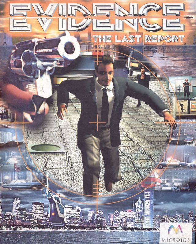 Game cover: Evidence: The Last Report