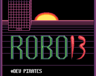Game cover: Robo13