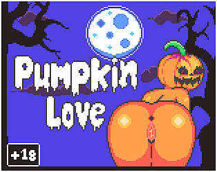 Game cover: Pumpkin Love