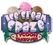 Game cover: Ice Cream Craze: Tycoon Takeover