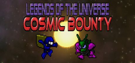 Game cover: Legends of the Universe: Cosmic Bounty