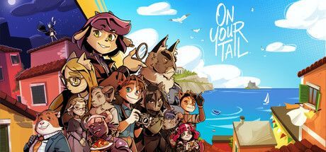 Game cover: On your Tail