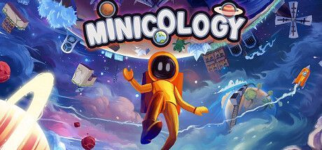 Game cover: Minicology