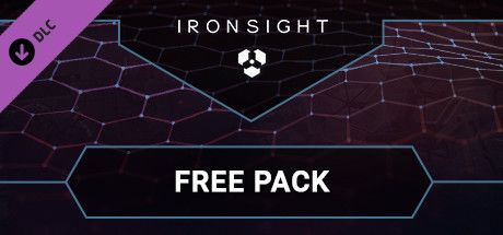 Game cover: Ironsight: Free Pack