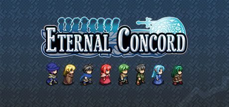 Game cover: Eternal Concord