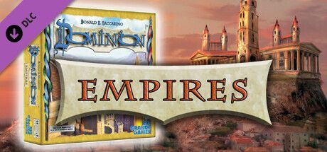 Game cover: Dominion: Empires