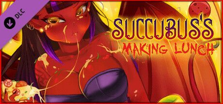 Game cover: Succubus's Making Lunch: NSFW Content