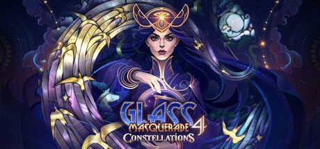 Game cover: Glass Masquerade 4: Constellations