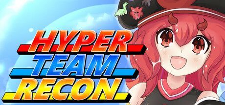 Game cover: Hyper Team Recon